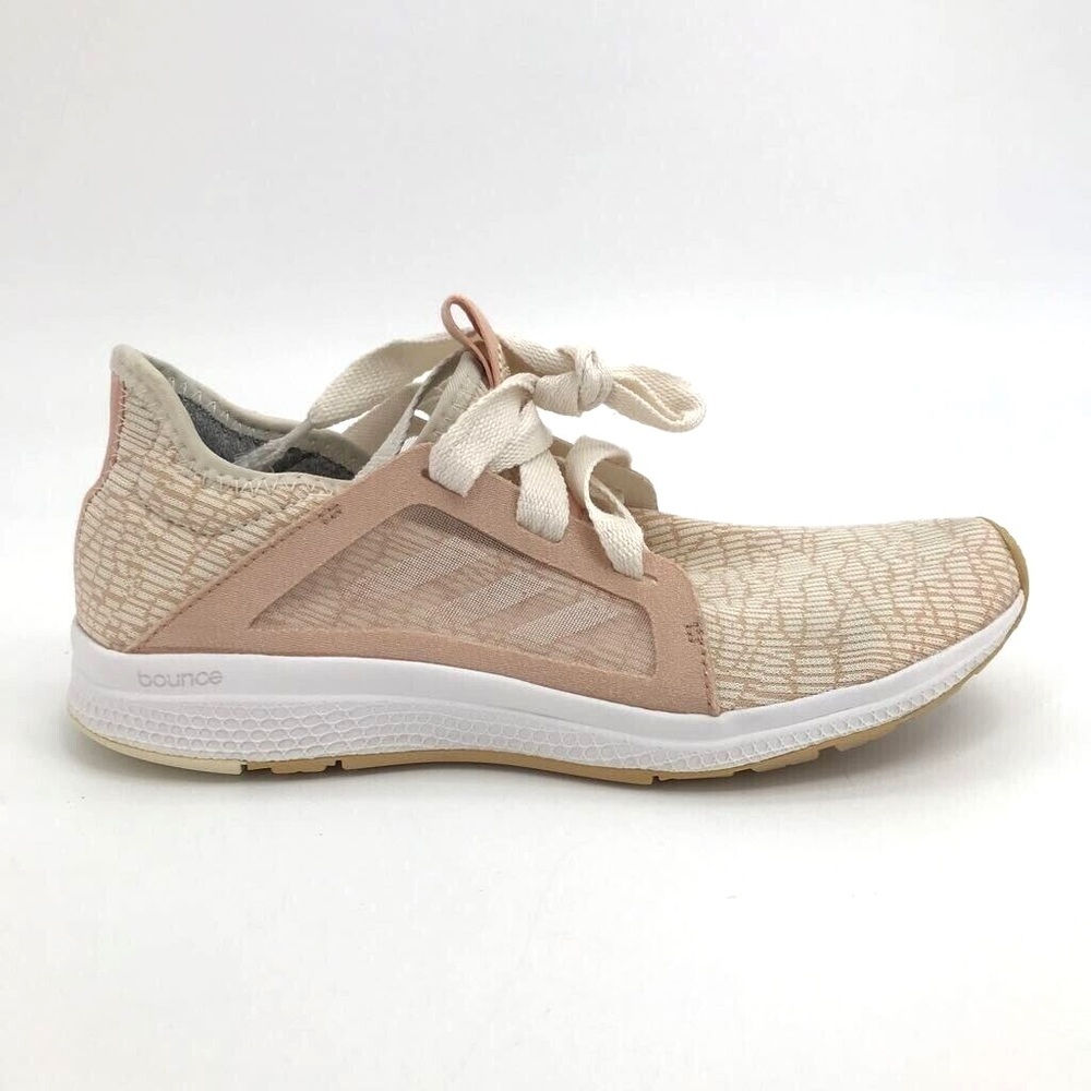 Adidas Women’s Edge Lux 'Ash Pearl', sneakers, size 8‎